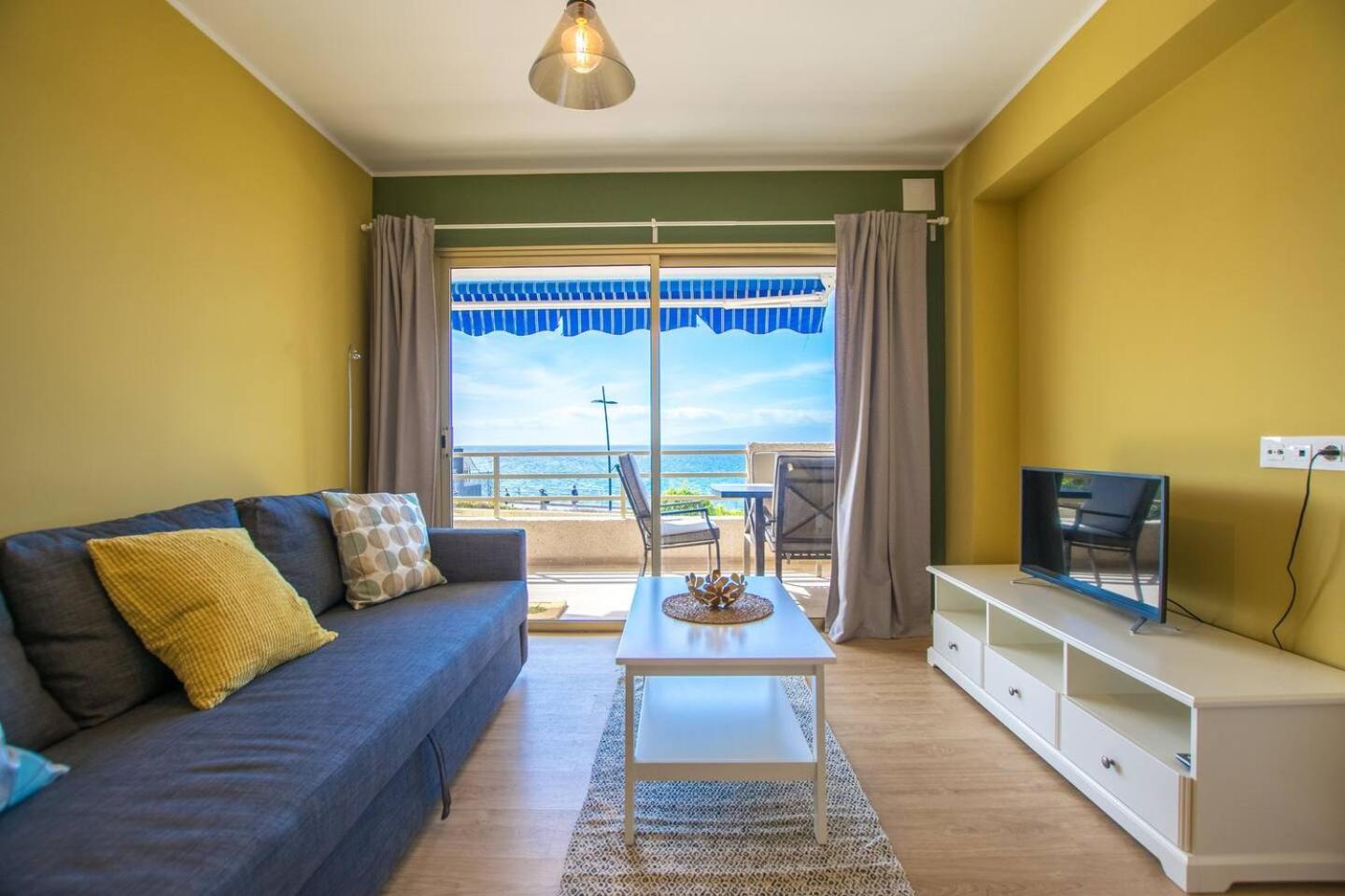 Stunning 2Bed Seaview Apt By Dream Homes Tenerife 圣地亚哥港 外观 照片