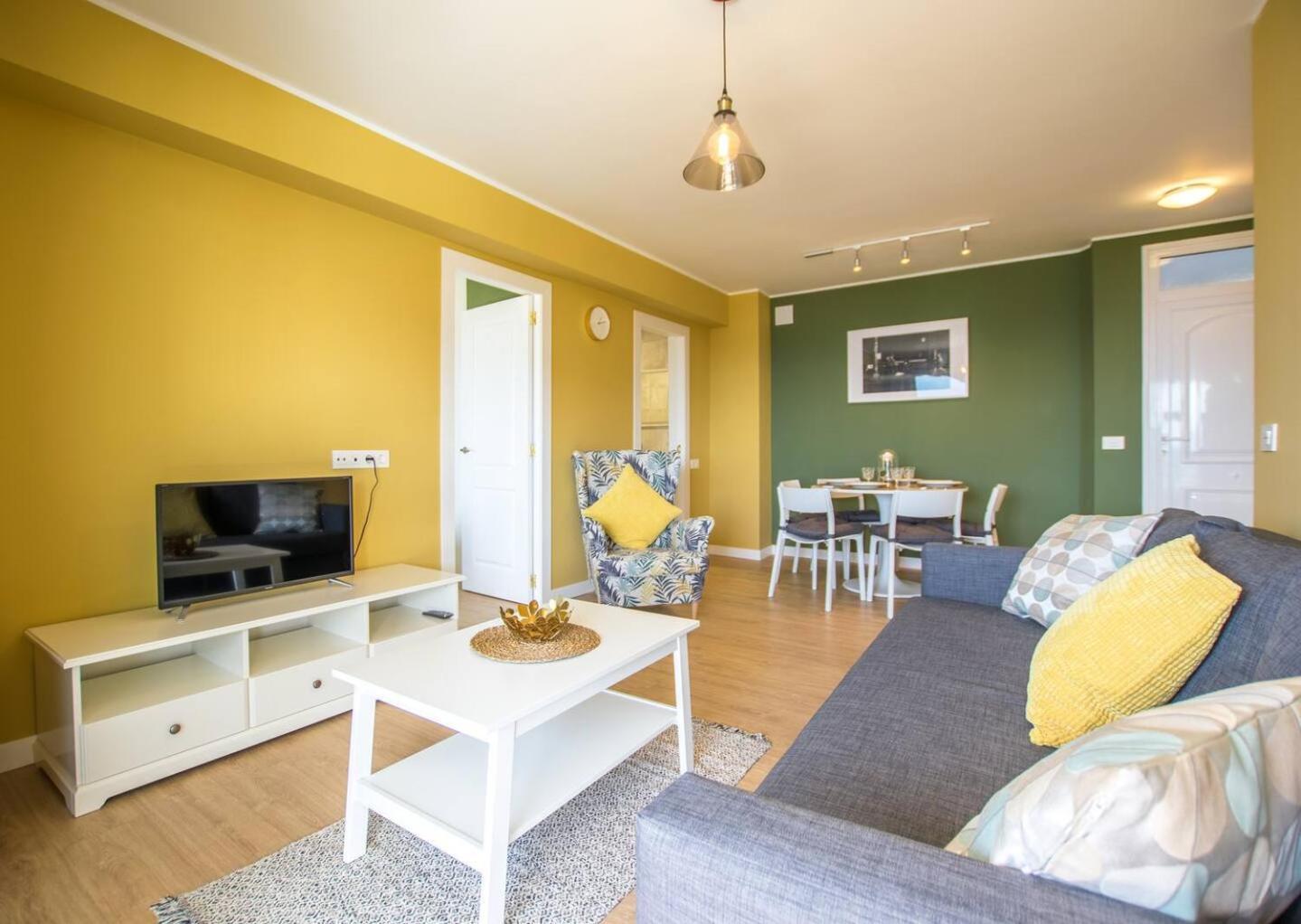 Stunning 2Bed Seaview Apt By Dream Homes Tenerife 圣地亚哥港 外观 照片