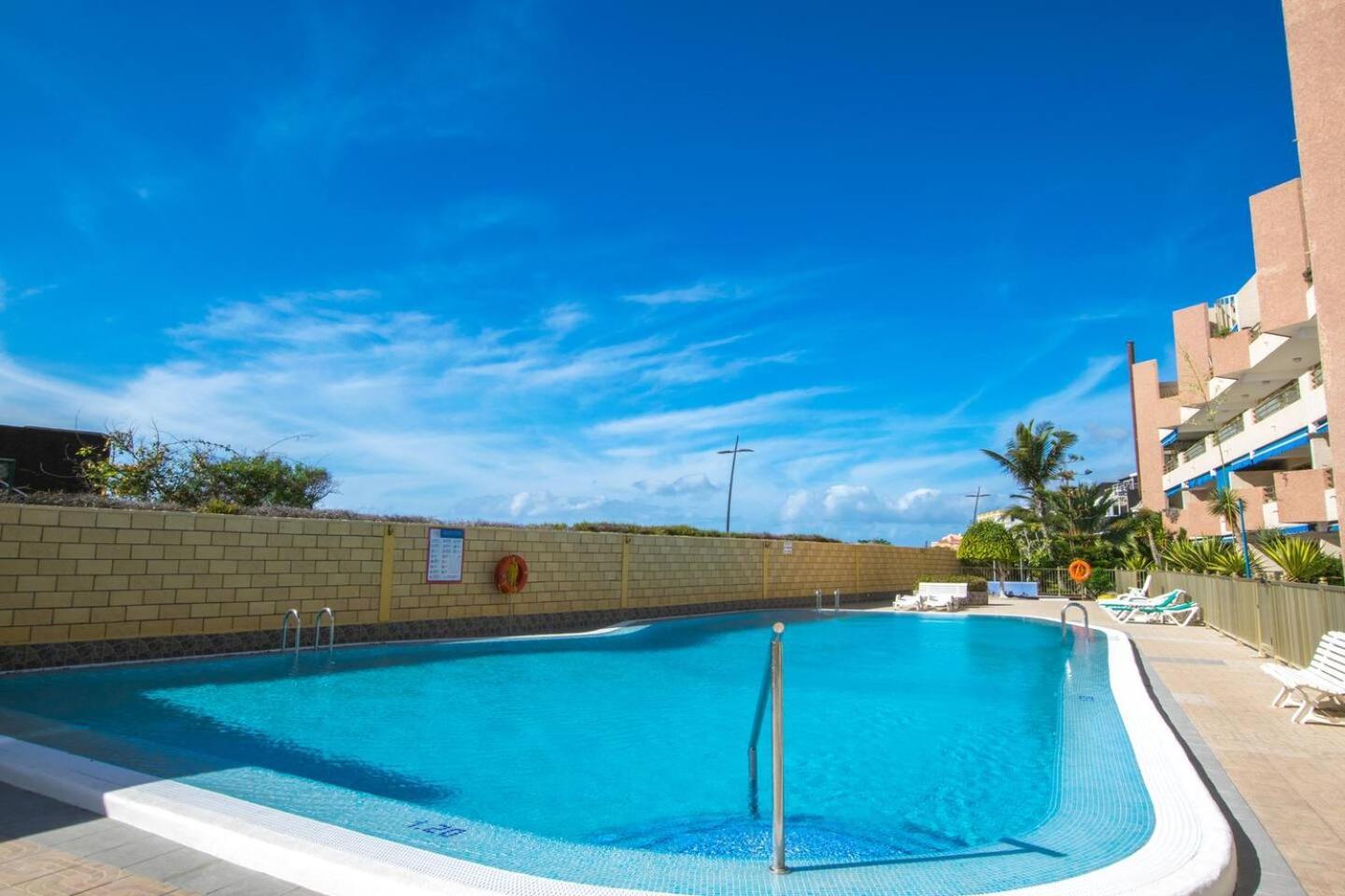 Stunning 2Bed Seaview Apt By Dream Homes Tenerife 圣地亚哥港 外观 照片