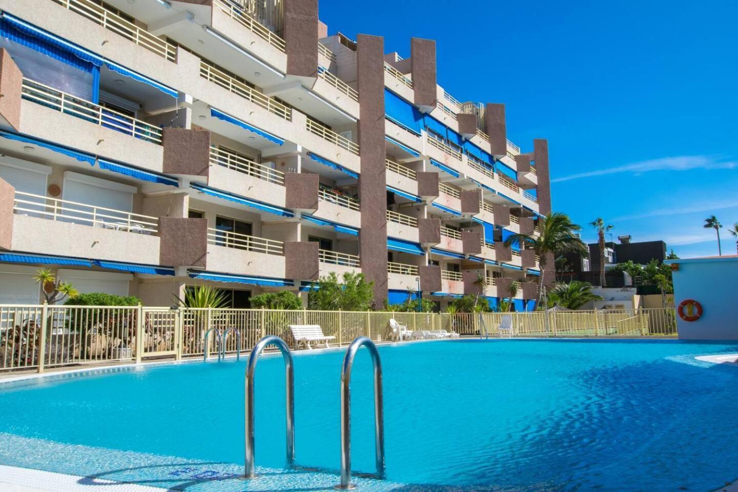 Stunning 2Bed Seaview Apt By Dream Homes Tenerife 圣地亚哥港 外观 照片